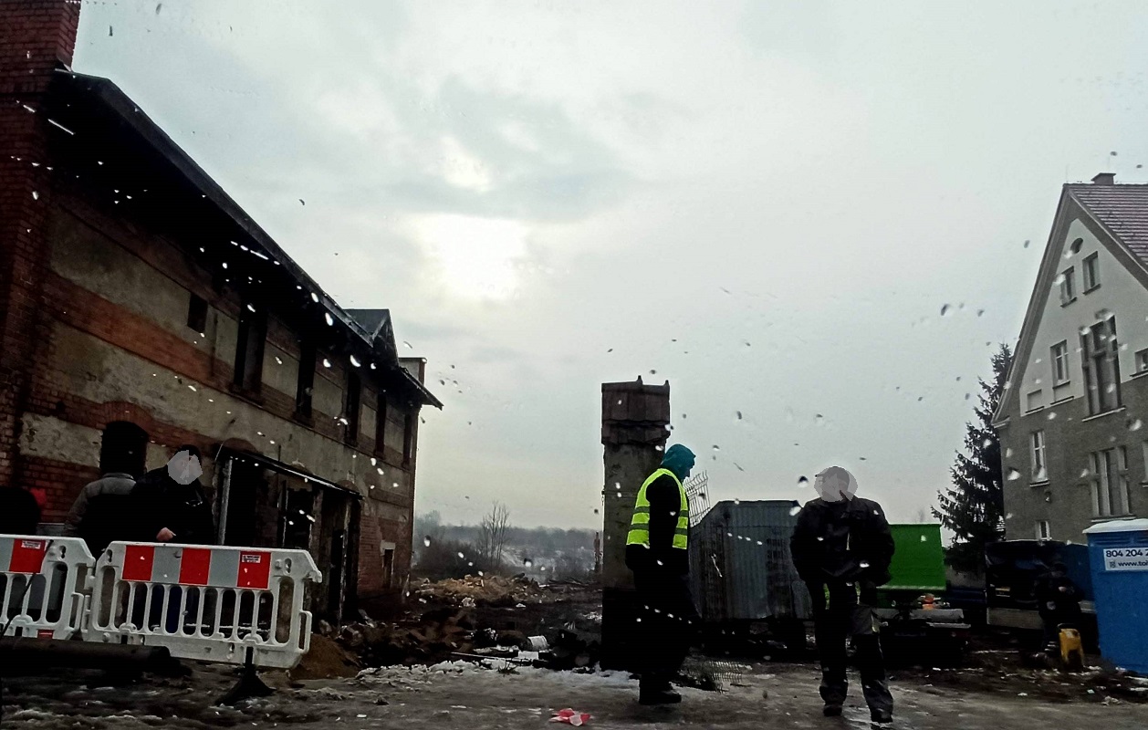 W zabrzańskich Biskupicach ruszyła budowa nowego sklepu. Przy Bytomskiej powstanie Dino