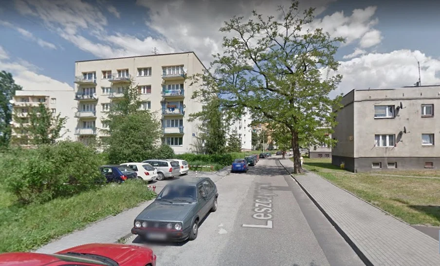 Ulica Leszczynowa w Zabrzu będzie jednokierunkowa? Musimy na to jeszcze trochę poczekać