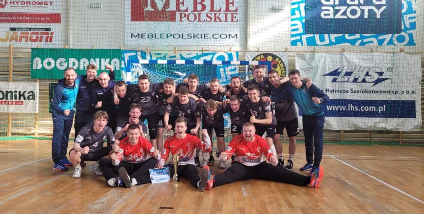 Kolejny sukces uczniów Zespołu Szkół Sportowych w Zabrzu