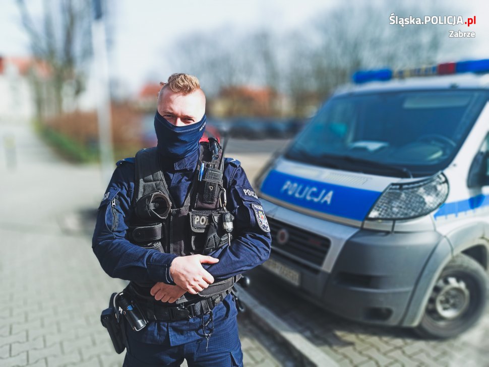 Policjant po godzinach złapał pijanego kierowcę