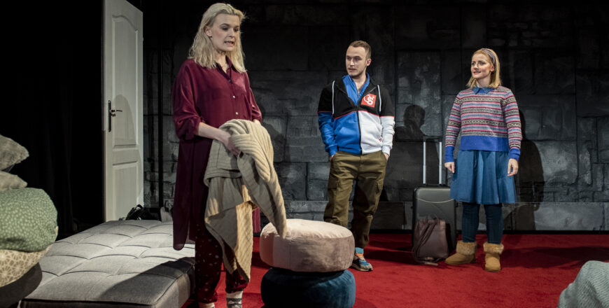 Weekend z Teatrem Nowym