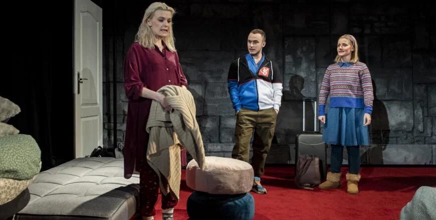 Weekend z Teatrem Nowym