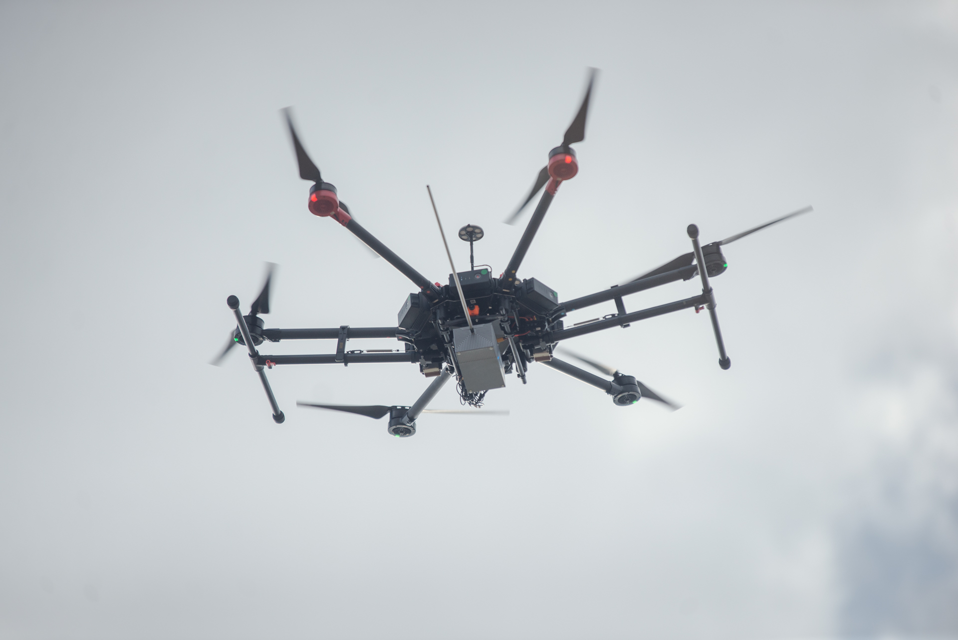 GZM i Flytronic wzmocnią dronowy potencjał w miastach