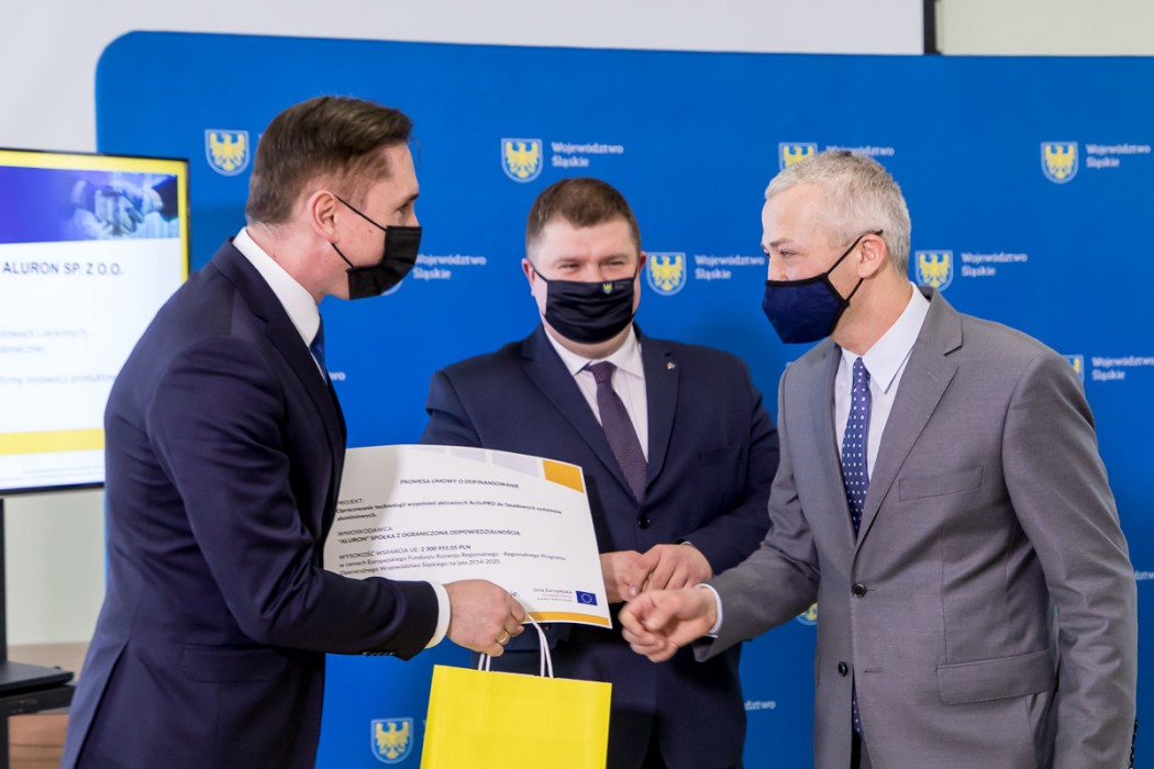 Śląskie: 40 mln złotych na realizację projektów związanych z innowacjami i rozwojem infrastruktury badawczej