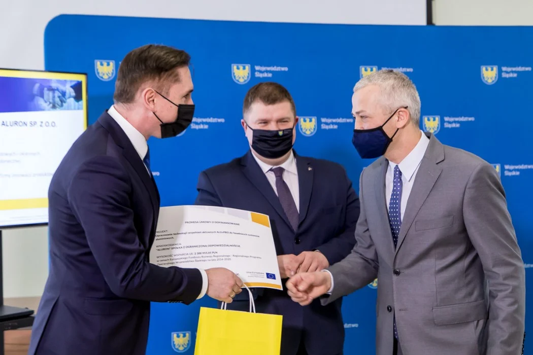 Śląskie: 40 mln złotych na realizację projektów związanych z innowacjami i rozwojem infrastruktury badawczej