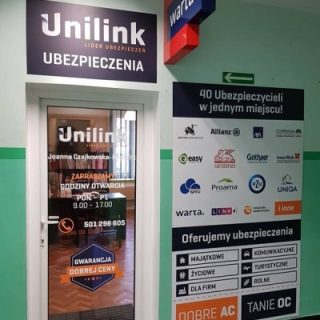 Ubezpieczenia Joanna Czajkowska-Michalik