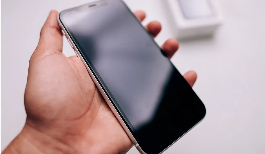 Podziękowania dla rudzkiego policjanta za odnalezienie telefonu!