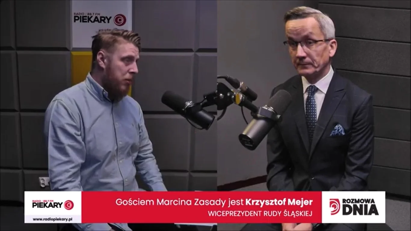 Krzysztof Mejer: Gdybyśmy likwidowali górnictwo 3 lata temu, mielibyśmy wojnę