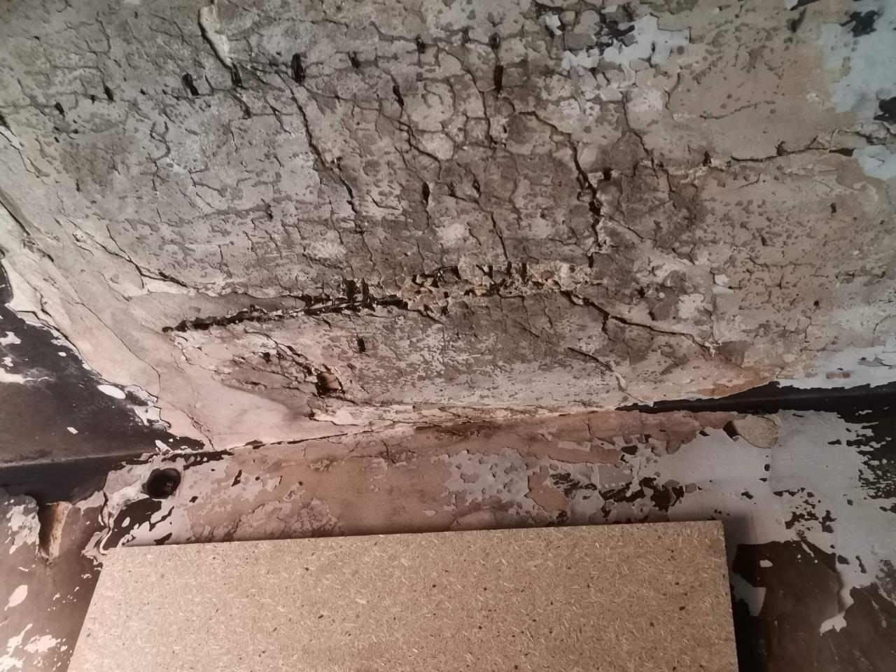 Pożar mieszkania przy ul. Górnicze 5