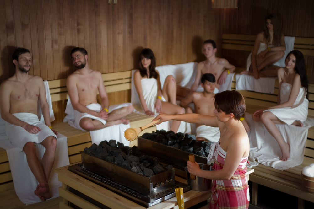 Ruda Śląska: Saunarium w Aquadromie ponownie otwarte!