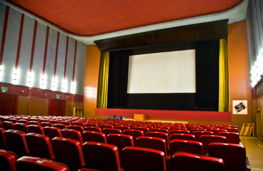 Kino Patria jednak się otwiera! Pierwsze seanse już 19 marca