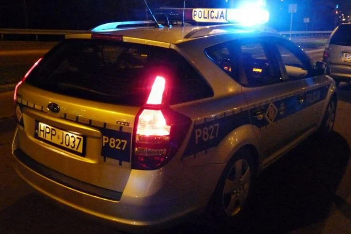 Nocny pościg ulicą Niedurnego!