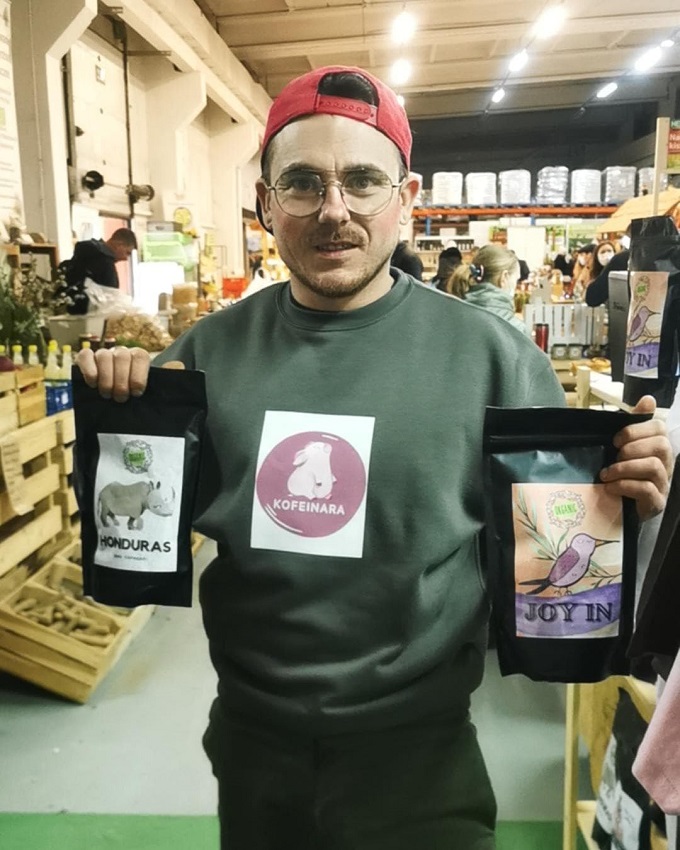 Zaprojektuj etykietę kawy i zgarnij nagrody! Projekt musi nawiązywać do Rudy Śląskiej