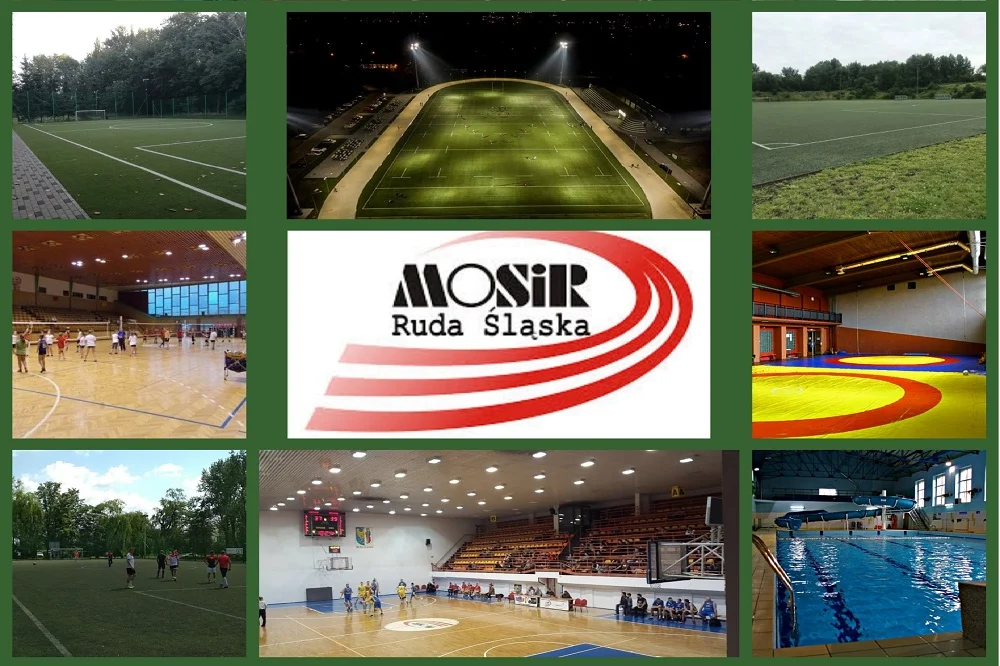 Ruda Śląska: Od soboty wróciły obostrzenia dla obiektów sportowych