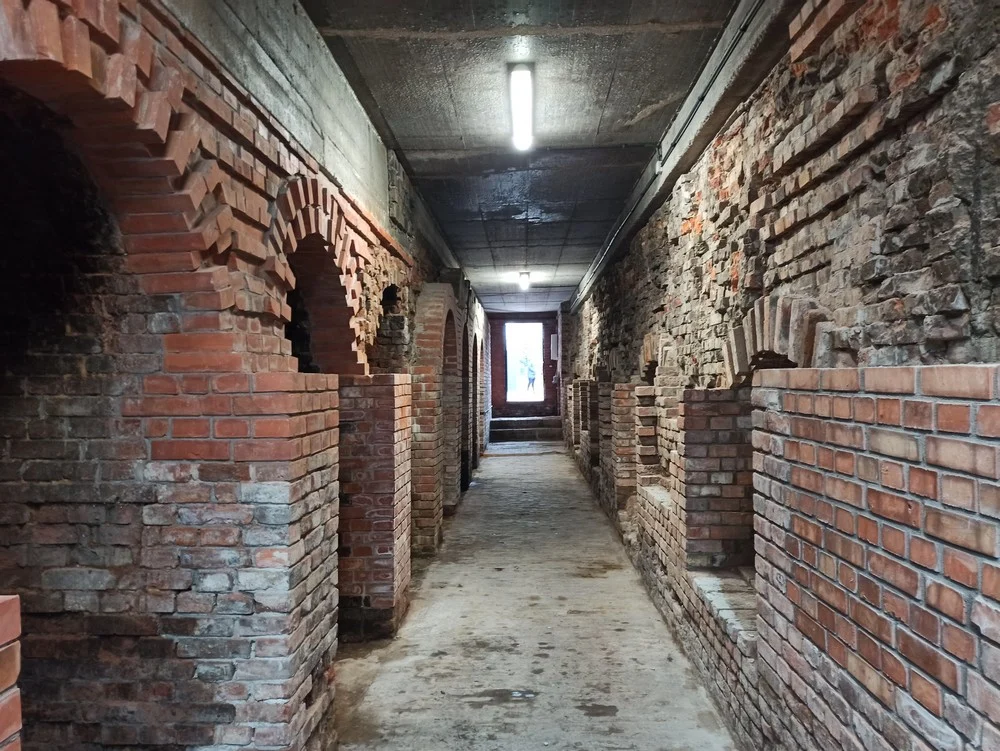 Kiedyś koksownia w Orzegowie - dziś teren rekreacji i integracji