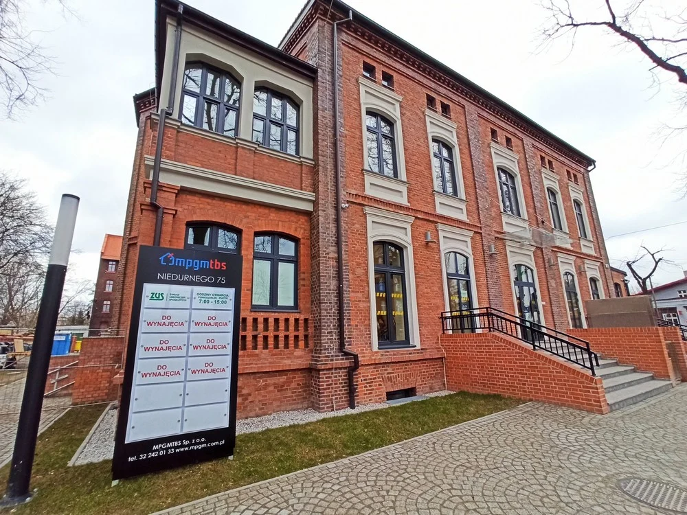 Willa przy Niedurnego 75 12