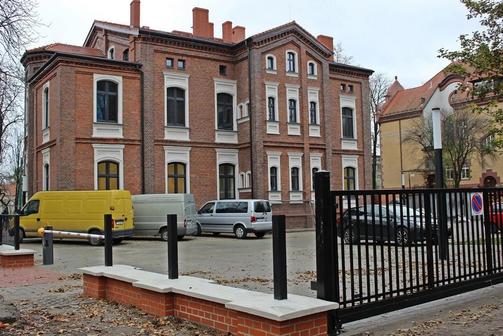 Willa przy Niedurnego 75 22