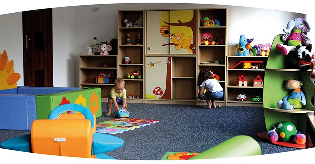 Wesołe Misie - prywatny żłobek Katowice