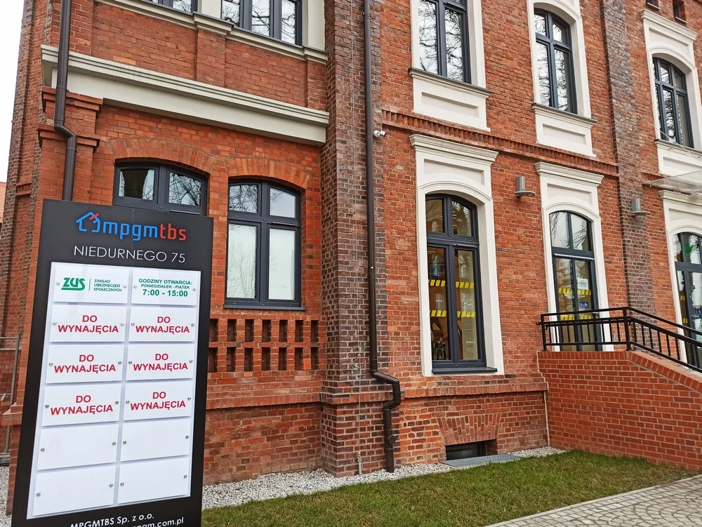 Biura do wynajęcia w centrum Rudy Śląskiej. Willa przy Niedurnego 75 czeka na najemców