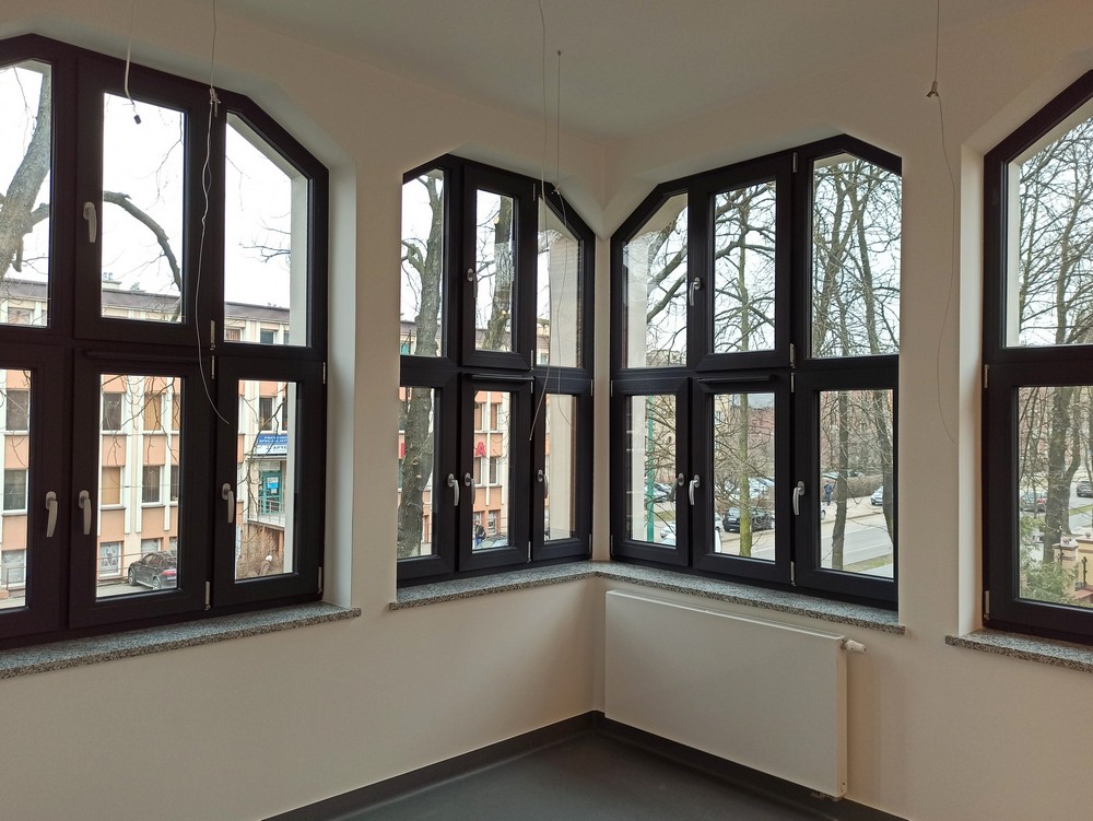 Biura do wynajęcia w centrum Rudy Śląskiej. Willa przy Niedurnego 75 czeka na najemców