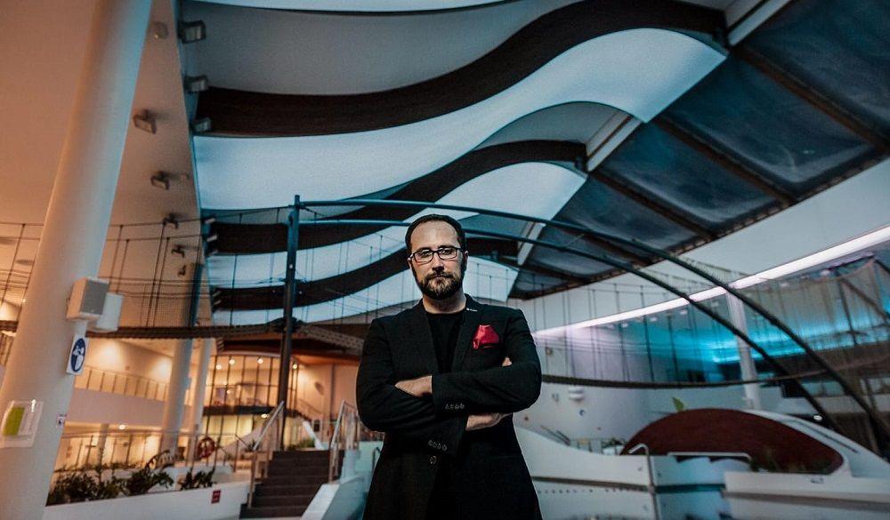 Andrzej Truszczyński znalazł się w gronie najlepszych architektów świata