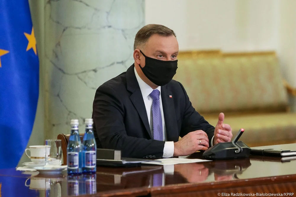 Prezydent Andrzej Duda chce umieścić 100 tablic pamiątkowych na Górnym Śląsku i Opolszczyźnie