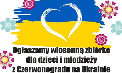 Wyprawka dla Czerwonogradu. Pomóż uczniom na Ukrainie