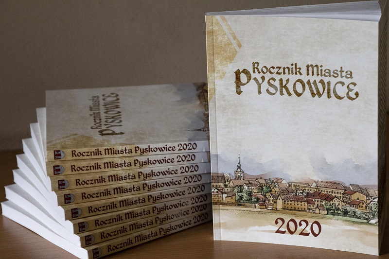 Ostatnia okazja! Rocznik Miasta Pyskowice znów w sprzedaży