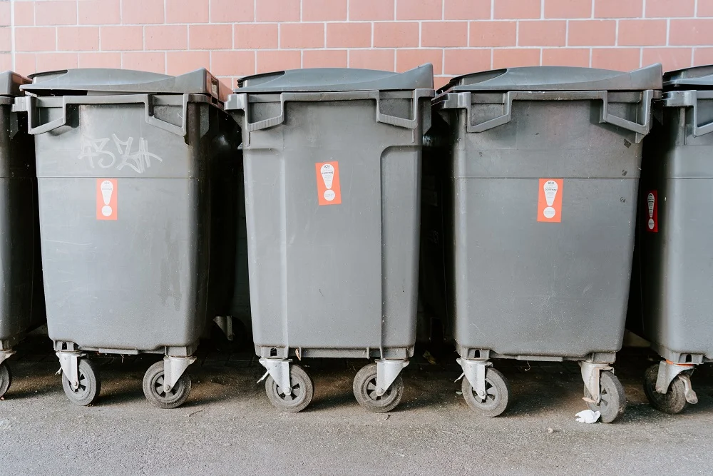 Nie dostałeś pojemnika na bioodpady? Skontaktuj się z Urzędem Miejskim