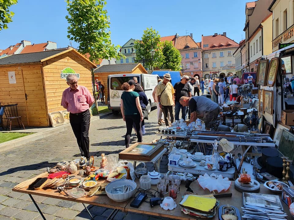 7 marca odbędzie się Wodzisławski Jarmark Staroci