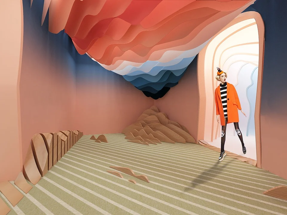 "Poza wyobraźnią" czyli magiczne przedstawienie w WCK