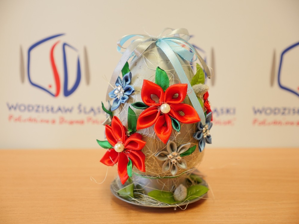 Prezydent ogłosił konkurs na najpiękniejszą pisankę