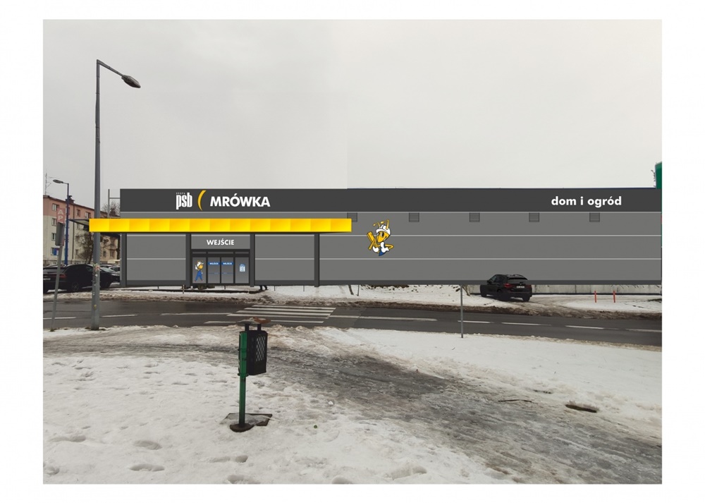 PSB Mrówka już niebawem w naszym mieście