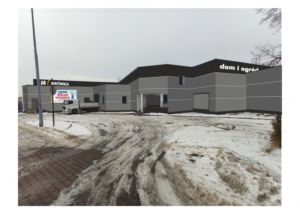 PSB Mrówka już niebawem w naszym mieście