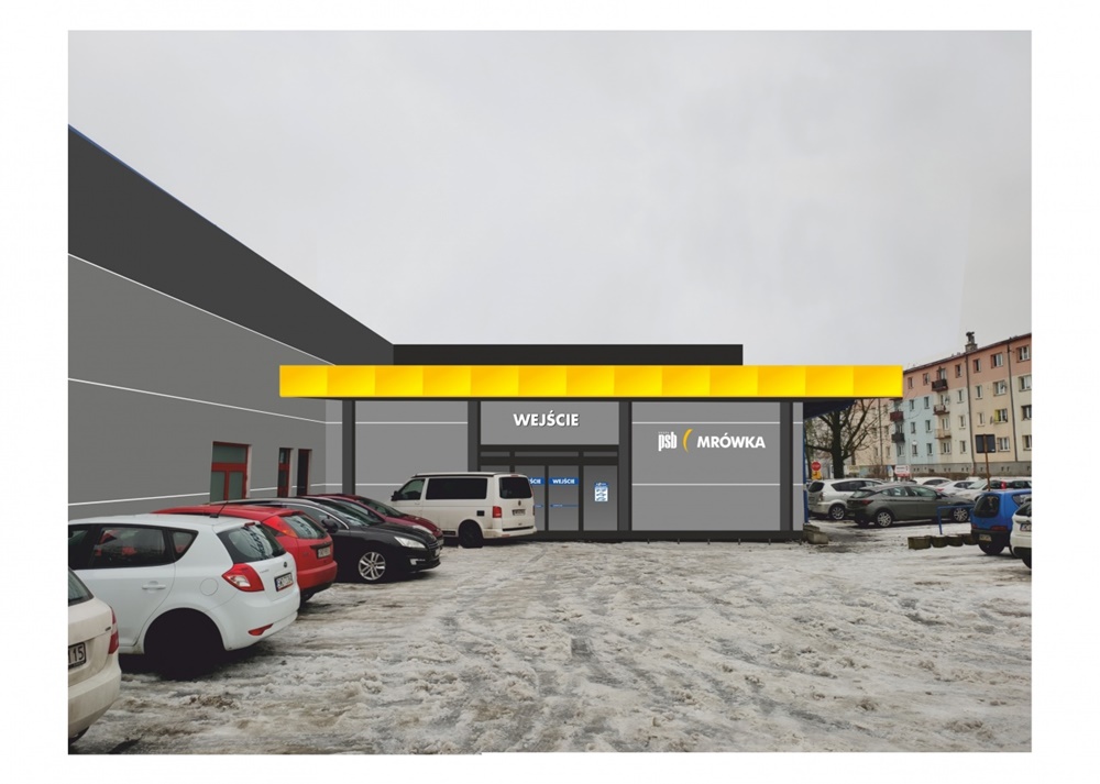 PSB Mrówka już niebawem w naszym mieście