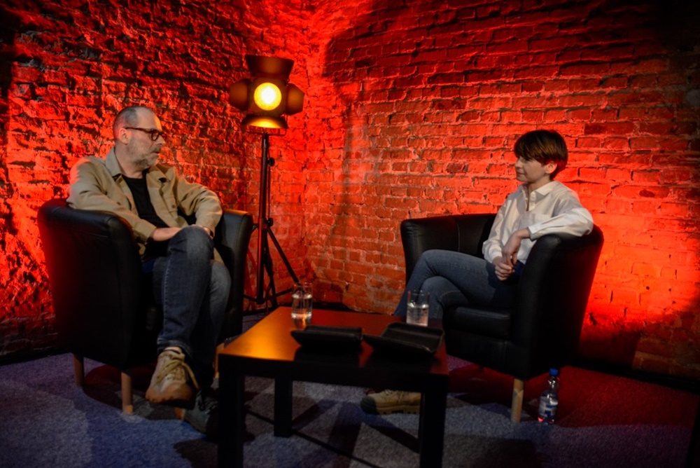 Wartość tkwi w wielości – spotkanie z "COOLturalnym gościem WCK”