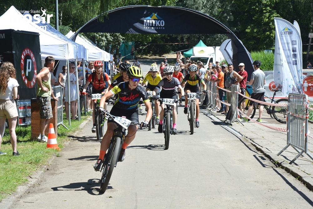 Na Balatonie odbędą się zawody MTB XC