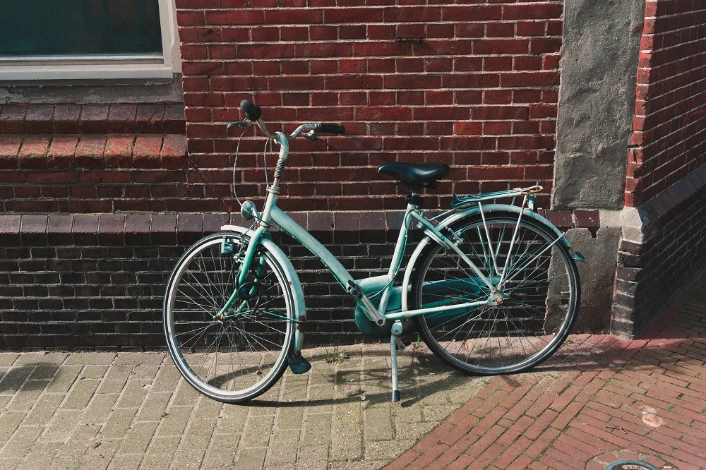 Potrącenie rowerzystki w centrum Mikołowa!