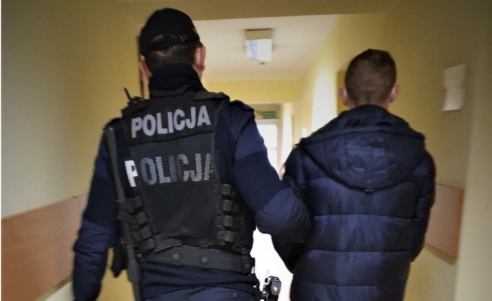 Nie miał prawa jazdy, miał sporo narkotyków