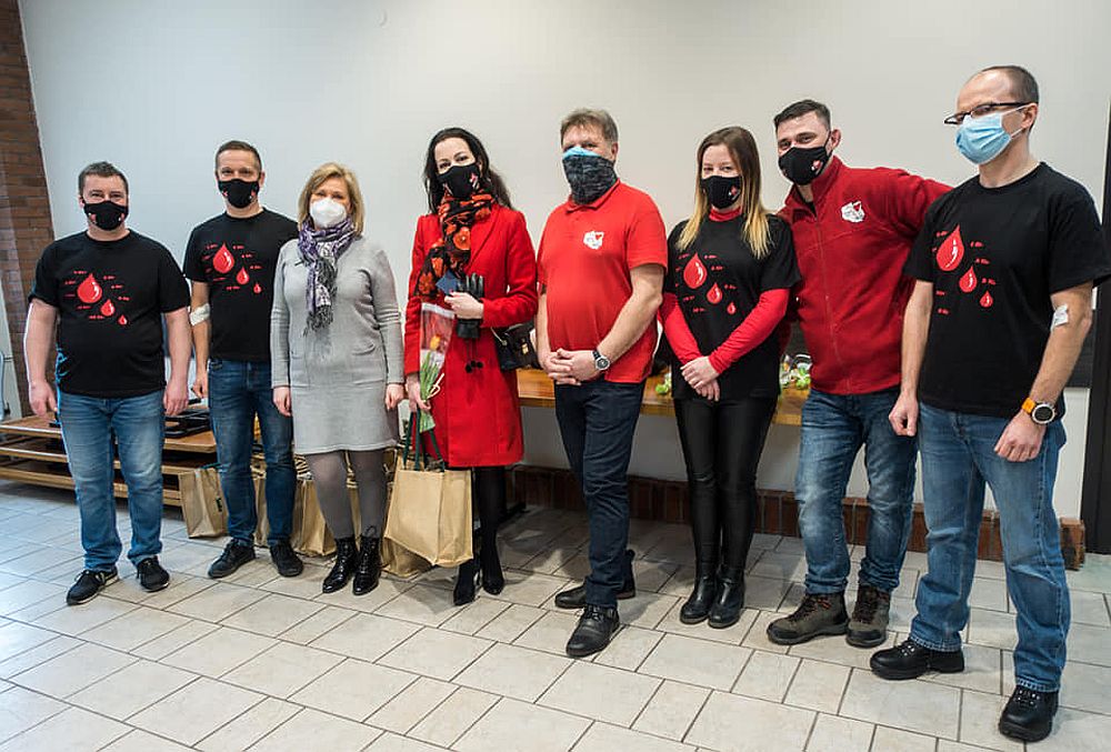 HDK "Julian" organizuje akcje i uczy dzieci