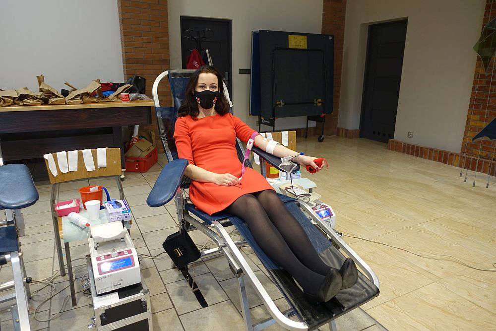 HDK "Julian" organizuje akcje i uczy dzieci