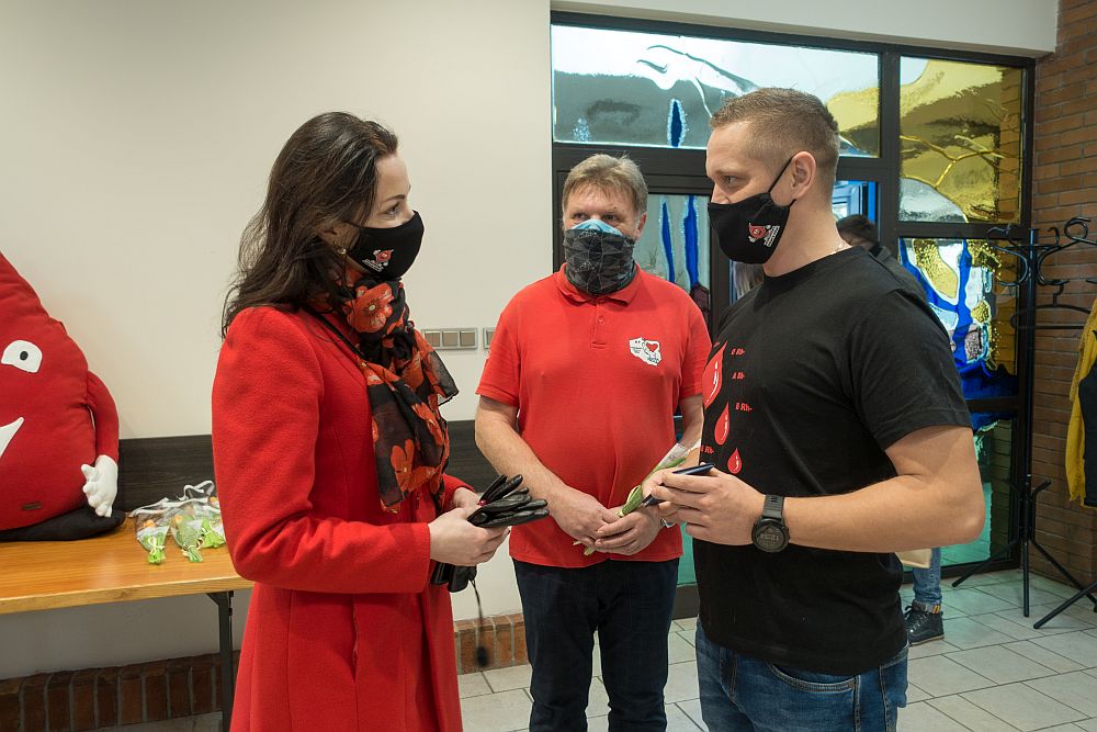 HDK "Julian" organizuje akcje i uczy dzieci