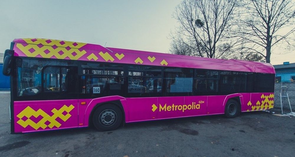 Linie metropolitalne w Piekarach Śląskich
