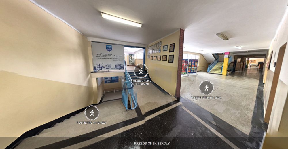 Wirtualny spacer po MSP nr 5