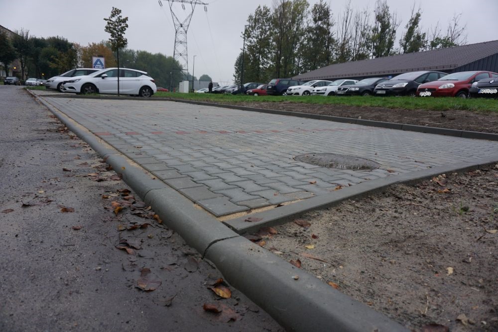 Przybywa miejsc parkingowych – 746 w ciągu 5 lat