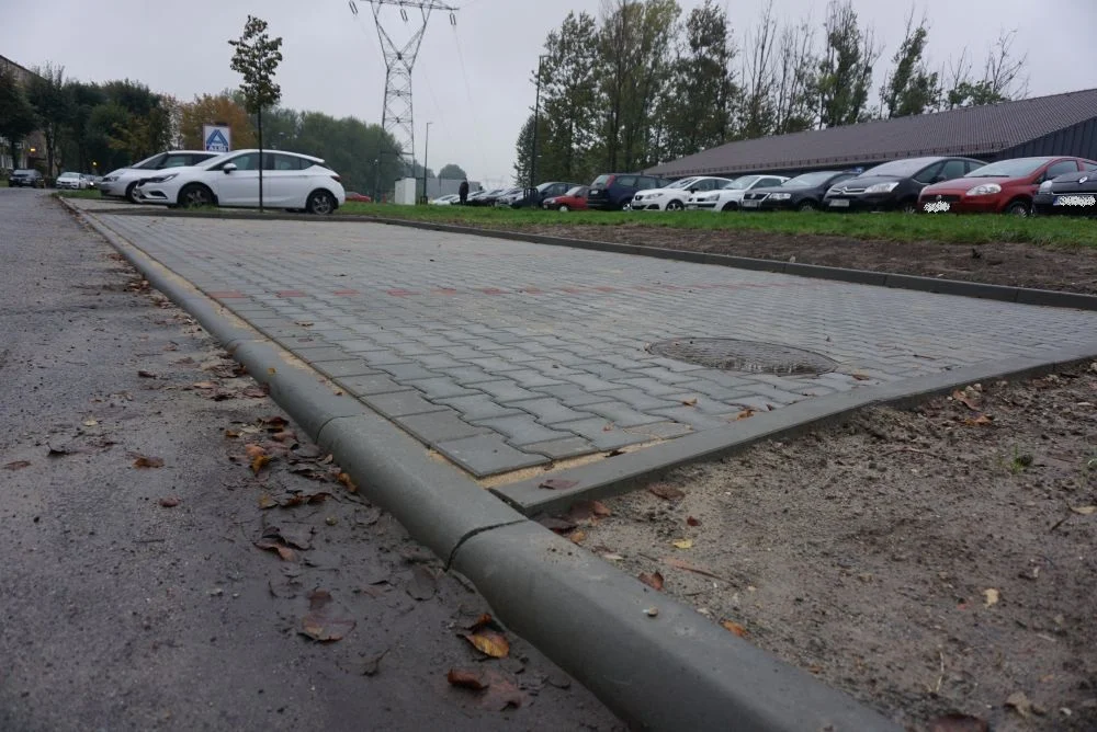 Przybywa miejsc parkingowych – 746 w ciągu 5 lat