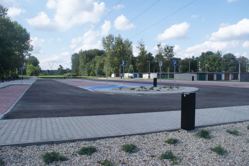 Przybywa miejsc parkingowych – 746 w ciągu 5 lat