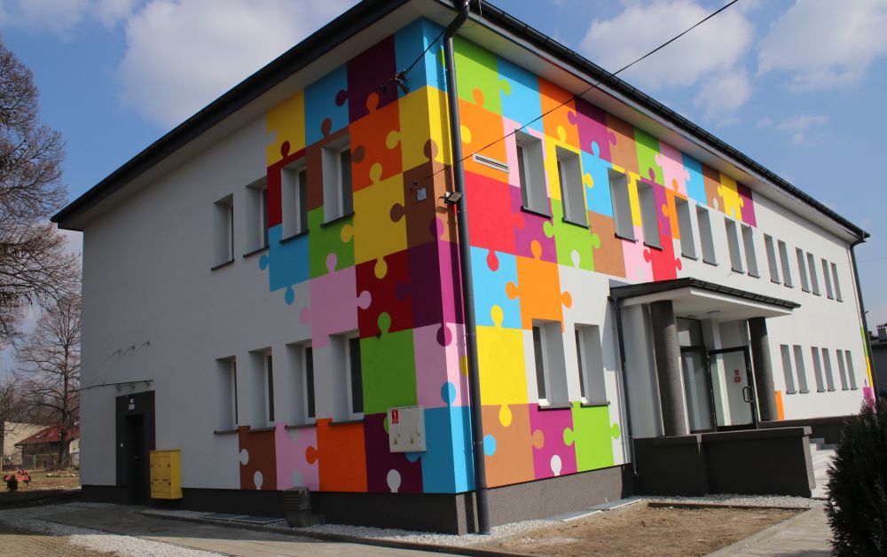 Termomodernizacja kolejnych placówek oświatowych