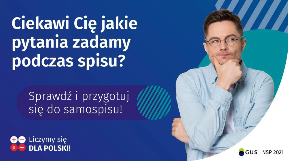 Narodowy Spis Powszechny – jakie pytania?