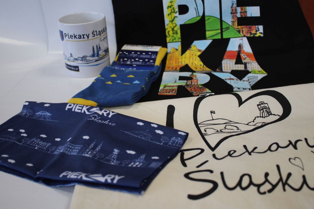 Piekarskie gadżety dostępne w MCIiT